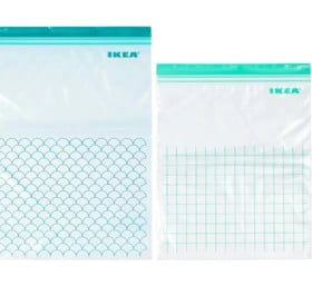 Vacuum bags Ikea